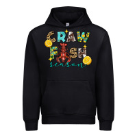 Black crawfish season 2 Urban Hoodie - FaDigitalArtStudio