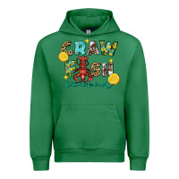 Emerald crawfish season 2 Urban Hoodie - FaDigitalArtStudio