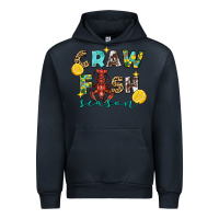 Navy crawfish season 2 Urban Hoodie - FaDigitalArtStudio