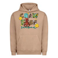 Pigment Burro crawfish season 2 Urban Hoodie - FaDigitalArtStudio