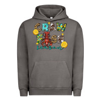 Pigment Tornado crawfish season 2 Urban Hoodie - FaDigitalArtStudio