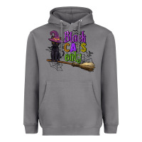 Storm black cats only Heavyweight Hoodie - CowGirlArtShop
