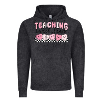 Vintage Arctic teaching sweetheart Vintage Hoodie - MaliasSmallBusiness