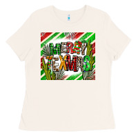 Bone merry texmas  christmas Ladies Tee - AdoDesignShop