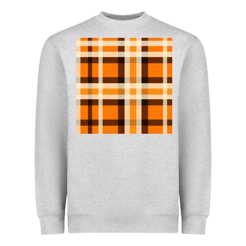 Tartan Seamless Pattern Bbs Heavyweight Sweatshirt by BundleAndBundleShop | Teevron