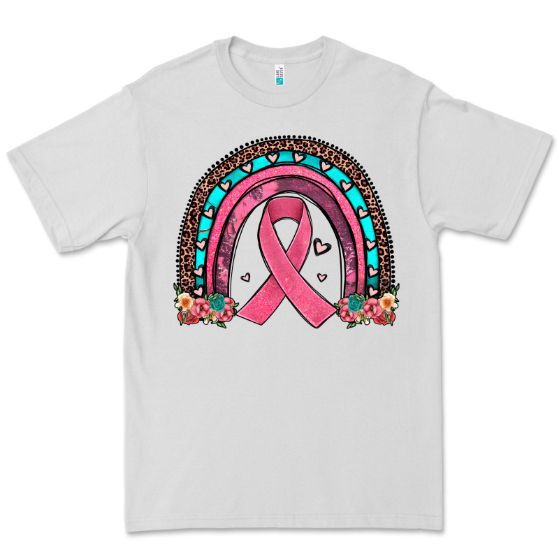 Ribbon Rainbow Premium Tee by JahusDesignShop | Teevron