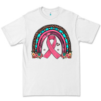 White ribbon rainbow Premium Tee - JahusDesignShop