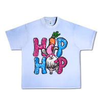 Grape Ice Easter hip hop gnome Urban Heavy Tee - NancyCooperArtShop