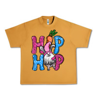 Peanut Butter Easter hip hop gnome Urban Heavy Tee - NancyCooperArtShop