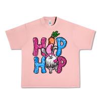 Salmon Easter hip hop gnome Urban Heavy Tee - NancyCooperArtShop