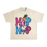 Sandshell Easter hip hop gnome Urban Heavy Tee - NancyCooperArtShop