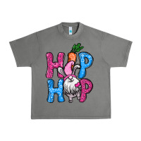Tornado Easter hip hop gnome Urban Heavy Tee - NancyCooperArtShop