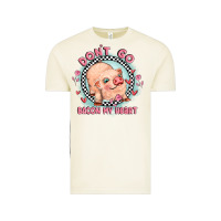 Vintage Arctic dont go bacon my heart Vintage Tee - MaliasSmallBusiness
