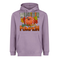 Lavender whatever spices your pumpkin Heavyweight Hoodie - CowGirlArtShop