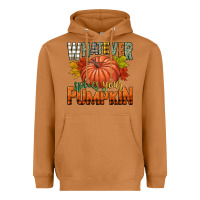 Meerkat whatever spices your pumpkin Heavyweight Hoodie - CowGirlArtShop