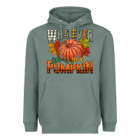 Sage whatever spices your pumpkin Heavyweight Hoodie - CowGirlArtShop