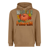 Toasted Coconut whatever spices your pumpkin Heavyweight Hoodie - CowGirlArtShop