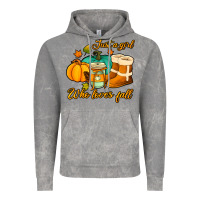 Cloud Rock just a girl who loves fall Vintage Hoodie - Jasminsmagicworld