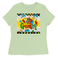 Matcha gamer Ladies Tee - JahusDesignShop