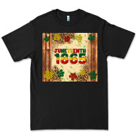 Black juneteenth 1865 Premium Tee - Artiststas