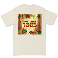 Bone juneteenth 1865 Premium Tee - Artiststas