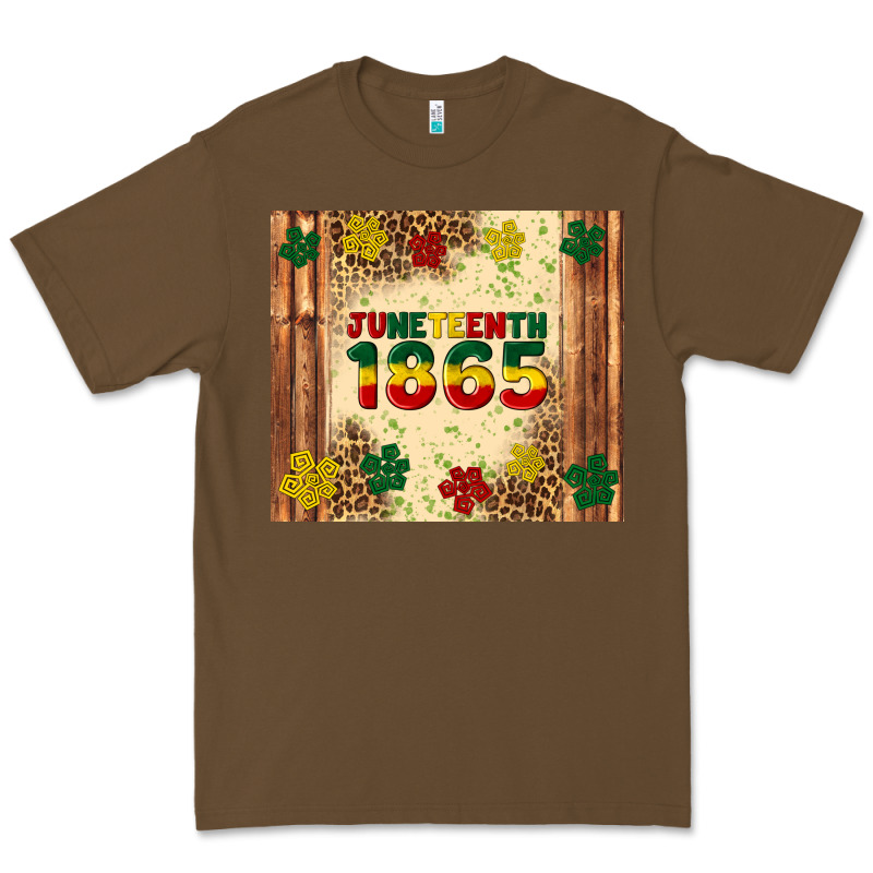 Juneteenth 1865 Premium Tee by Artiststas | Teevron