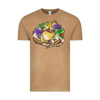 Vintage Camel mardi gras king cake Vintage Tee - MaliasSmallBusiness