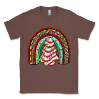 Chestnut little debbie tree cakes rainbow Classic Tee - JahusDesignShop
