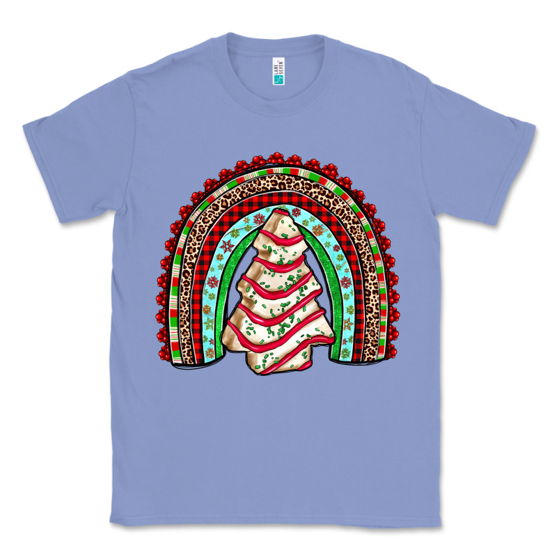 Little Debbie Tree Cakes Rainbow Classic Tee by JahusDesignShop | Teevron
