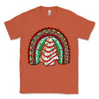 Copper little debbie tree cakes rainbow Classic Tee - JahusDesignShop