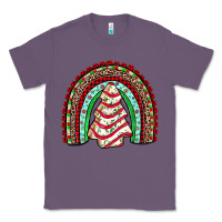 Lavender little debbie tree cakes rainbow Classic Tee - JahusDesignShop