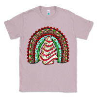 Lilac little debbie tree cakes rainbow Classic Tee - JahusDesignShop