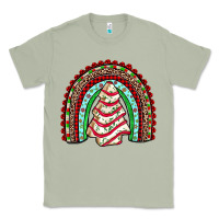 Matcha little debbie tree cakes rainbow Classic Tee - JahusDesignShop