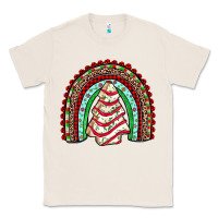 Natural little debbie tree cakes rainbow Classic Tee - JahusDesignShop