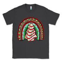 Smoke little debbie tree cakes rainbow Classic Tee - JahusDesignShop