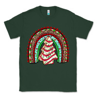 Sports Green little debbie tree cakes rainbow Classic Tee - JahusDesignShop