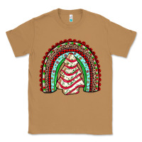 Toasted Coconut little debbie tree cakes rainbow Classic Tee - JahusDesignShop