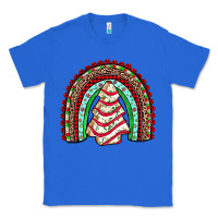 True Royal little debbie tree cakes rainbow Classic Tee - JahusDesignShop