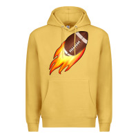 Antique Gold american football Premium Hoodie - JahusDesignShop