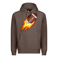 Coffee american football Premium Hoodie - JahusDesignShop