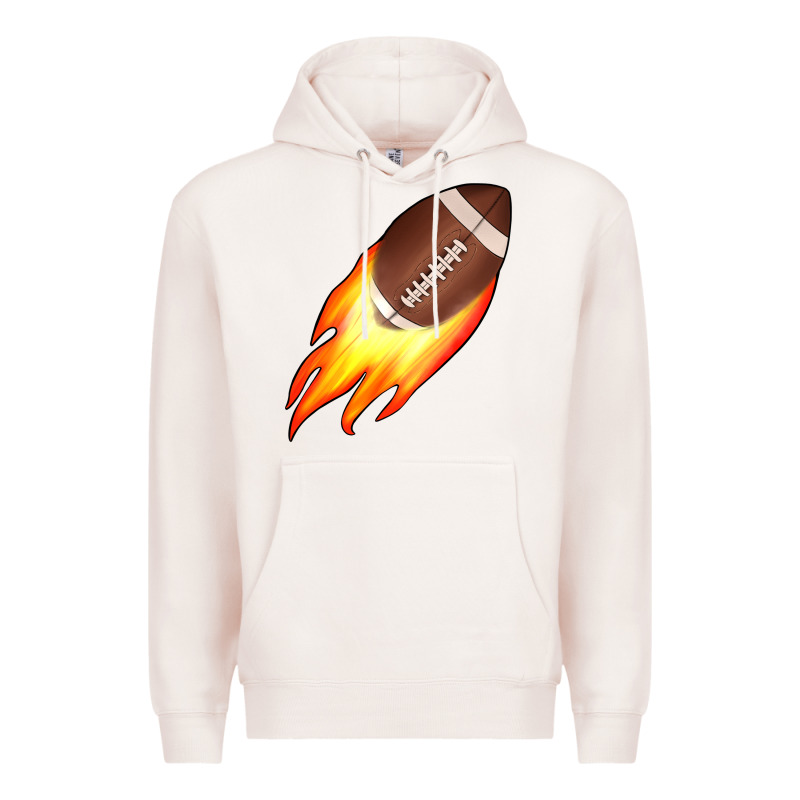 American Football Premium Hoodie by JahusDesignShop | Teevron