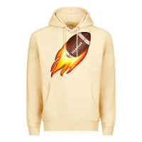 Pina Colada american football Premium Hoodie - JahusDesignShop