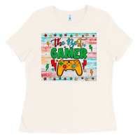 The Best Gamer Ladies Tee | Teevron
