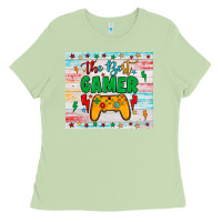 Matcha the best gamer Ladies Tee - JahusDesignShop