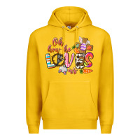 Lemon oh how he loves us Premium Hoodie - CowGirlArtShop