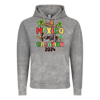 Cloud Rock mexico family vacation 2024 Vintage Hoodie - MaliasSmallBusiness