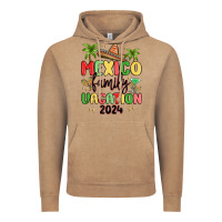 Vintage Coffee mexico family vacation 2024 Vintage Hoodie - MaliasSmallBusiness