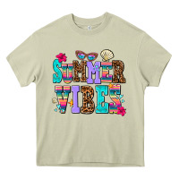 Mossy summer vibes Heavy Core Tee - AdoDesignShop