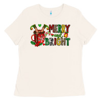 Bone merry and bright Ladies Tee - AdoDesignShop