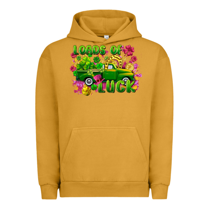Loads Of Luck Urban Hoodie by FaDigitalArtStudio | Teevron